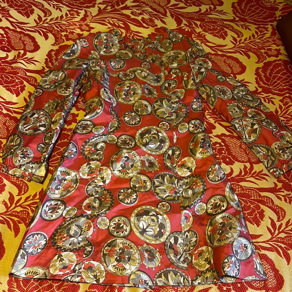 1960s Mod dress